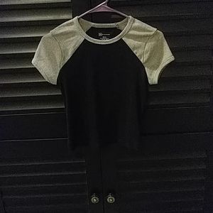 Ribbed shirt